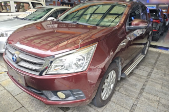 启辰T70 2015款 2.0L CVT睿行版