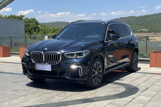 宝马X5 2022款 xDrive 30Li 尊享型M运动套装