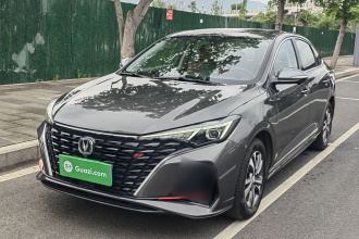 长安 逸动 2023款 畅享版 PLUS 蓝鲸NE 1.4T GDI DCT尊贵版