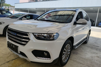 哈弗H6 2017款 蓝标 运动版 1.5T 自动两驱豪华型