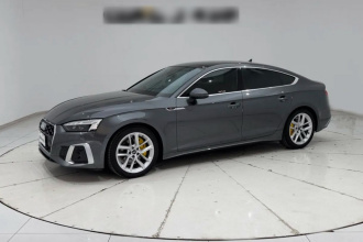 奥迪A5 2024款 Sportback 40 TFSI 时尚动感型