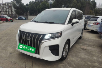 BAW北汽制造 锐胜王牌M7 2023款 2.0L 自动长轴创享型 7座