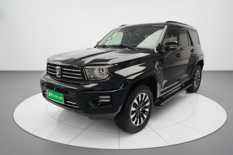 坦克700新能源 2024款 Hi4-T 极境版