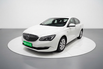 别克 英朗 2016款 15N 自动进取型