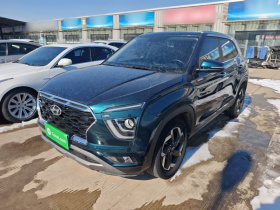 北京现代ix25 2020款 1.5L CVT GLS智能型