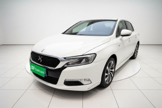 DS 5LS 2014款 1.6T 豪华版THP160