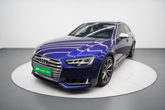 奥迪S4 2018款 S4 3.0TFSI