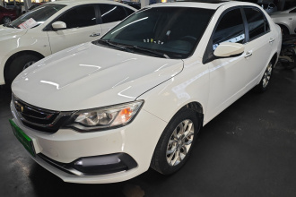 吉利汽车 远景 2018款 1.5L 自动尊贵型