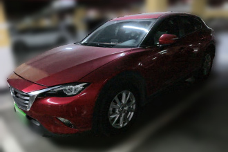 马自达CX-4 2018款 2.0L 自动两驱蓝天品位版