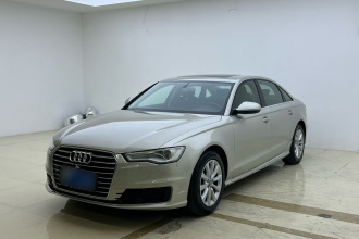 奥迪A6L 2017款 TFSI 技术型