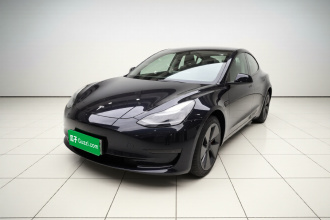 特斯拉 Model 3 2022款 后轮驱动版