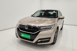 本田UR-V 2017款 370TURBO 两驱尊贵版 国V