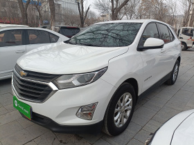 雪佛兰 探界者 2019款 535T 自动领界版 国VI