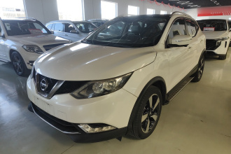 日产 逍客 2016款 2.0L CVT豪华版