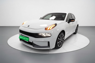 领克03 2018款 1.5TD DCT劲版 国V