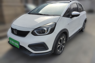 本田 飞度 2021款 1.5L CVT潮越Max版