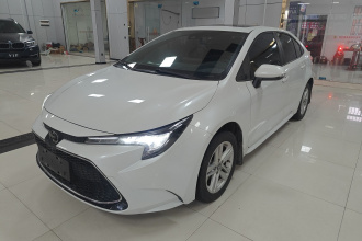 丰田 雷凌 2022款 185T CVT豪华版