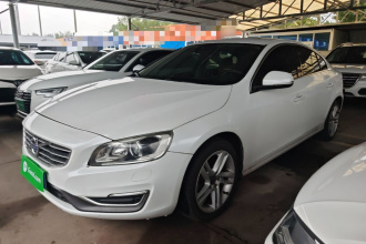 沃尔沃S60 2015款 S60L T5 智驭版