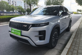 奇瑞 瑞虎7 C-DM 2025款 1.5T 120KM劲