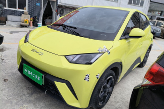 比亚迪 海鸥 2023款 自由版