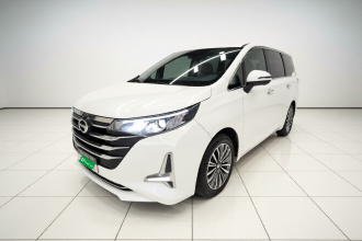 广汽传祺 传祺M6 2019款 270T DCT尊享版（七座）国VI