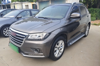 哈弗H2 2014款 1.5T 手动两驱精英版