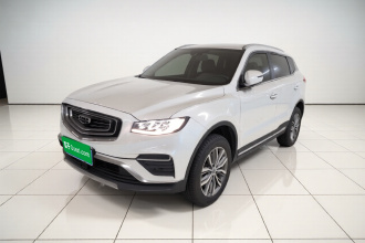 吉利汽车 博越 2020款 1.8TD DCT智慧PRO