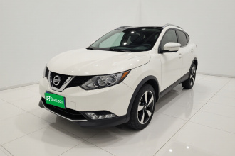 日产 逍客 2016款 2.0L CVT豪华版