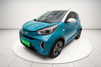 奇瑞QQ 小蚂蚁 2021款 15万蚁粉款 新蚁酷版 磷酸铁锂