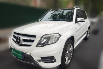 奔驰GLK级 2015款 GLK 260 4MATIC 动感型 极致版
