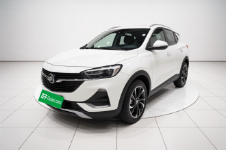 别克 昂科拉GX 2020款 20T CVT两驱旗舰型
