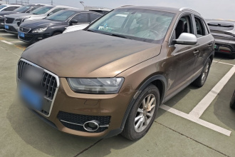 奥迪Q3 2015款 35 TFSI 进取型
