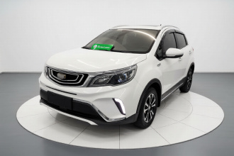 吉利汽车 远景X3 2017款 1.5L 手动尊贵型