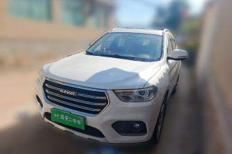 哈弗H2 2018款 1.5T 双离合两驱风尚型 国VI