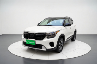 起亚 赛图斯 2026款 1.5L IVT豪华版