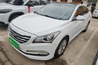 现代 名图 2014款 1.8L 自动智能型GLS