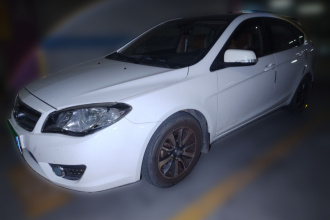 东南 V6菱仕 2013款 1.5L 手动舒适版