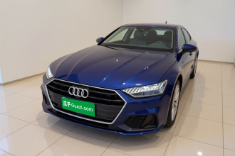奥迪A7 2021款 45 TFSI 臻选型