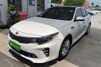 起亚K5 2016款 1.6T 自动LUX