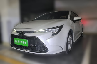 丰田 雷凌 2021款 185T CVT豪华版