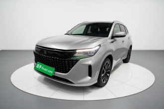 蓝电E5 2023款 1.5L DE-i 100KM畅享型 7座
