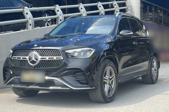 奔驰GLE 2024款 GLE 450 4MATIC 时尚型