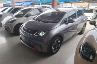 比亚迪 海豚 2021款 405km 自由版