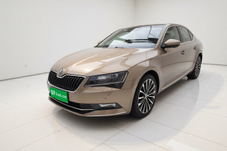 斯柯达 速派 2016款 TSI330 DSG智行版