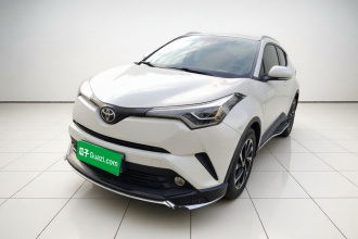 丰田 奕泽IZOA 2018款 2.0L 奕炫版 国V