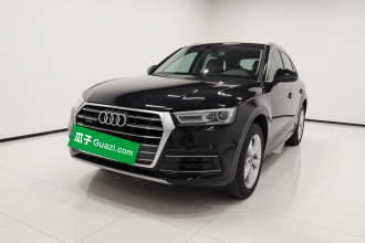 奥迪Q5L 2020款 改款 40 TFSI 荣享进取型