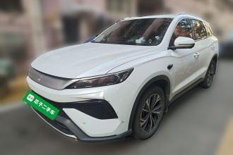 比亚迪 宋Pro新能源 2025款 第二代 智驾版 DM-i 75KM领先型