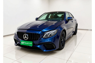 奔驰E级(进口) 2020款 E 260 轿跑车