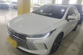 比亚迪 驱逐舰05 2022款 DM-i 55KM 尊贵型