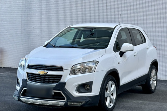 雪佛兰 创酷 2014款 1.4T 自动两驱豪华型